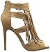 Qupid Women's Diamond-12 Dress Sandal
