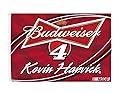 Kevin Harvick #4 3x5 SIGNATURE Flag w/grommets RR Outdoor House Banner Nascar Racing