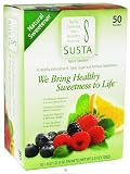 Susta - Natural Sweetener - 50 Packet(s)