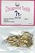 Brass Barrel Swivel with Safty Snap Size 5 (144 Pcs)