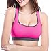Fanala Women Sport Bra Vest Gym Wear Fitness Crop-Top Yoga Tops