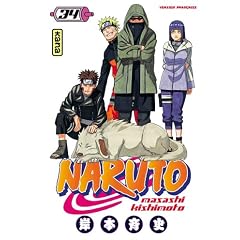 Naruto, tome 34