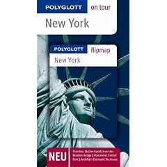 New York. Polyglott on tour - Reisef�hrer: Unsere besten Touren. Unsere Top 12 Tipps