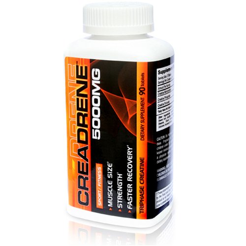 CREADRENE 90 Tablets Ultimate Creatine Blend