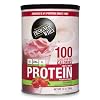 DESIGNER WHEY Protein Powder Supplement, Strawberry, 12 Ounce Canister (Pack of 2)