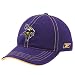 Reebok Minnesota Vikings Purple Slouch Flex Hat