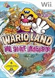 Nintendo Wii Wario Land The Shake Dimension - 