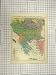 Antique Map C1790 c1900 Ethnographic Balkan Peninsula