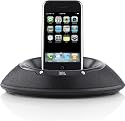 JBL On Stage IIIP Portable Loudspeaker Dock for iPod and iPhone 3G (Remote Control - Battery or A/C )