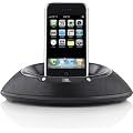 JBL On Stage IIIP Portable Loudspeaker Dock for iPod and iPhone 3G (Remote Control - Battery or A/C )
