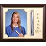 Mahogany Graduate Tassel Frame for 8 x 10 Picture 2010