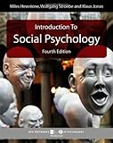 Introduction to social psychology : a European perspective