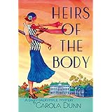 heirs of the body a daisy dalrymple mystery daisy dalrymple mysteries
