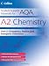 Image of Student Support Materials for AQA - A2 Chemistry Unit 5: Energetics, Redox and Inorganic Chemistry: Energetics, Redox and Inorganic Chemistry Unit 5