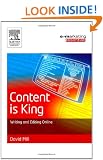 Content Is King - Writing and Editing Online