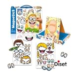 Diset - 63253 - Jeu de soci�t� - Jeu...