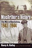 Produkt-Bild: Macarthur's Victory: The War in New Guinea, 1943-1944