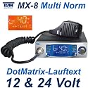 Team Electronic TEAM MX-8 Multi Norm
