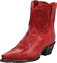 Dan Post Women's Flat Iron Boot