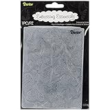Darice Embossing Folder, 4.25 by 5.75-Inch, Butterflies