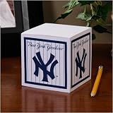 New York Yankees MLB Cube Notepad