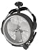 Hunter 90201 18 inch Jetstream Garage Fan