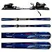 ATOMIC Allmountain Ski 2007/08 Nomad Ti + 4tix 310 (A067962)