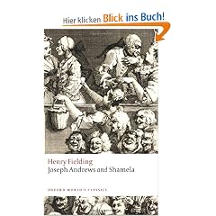 Joseph Andrews and Shamela (Oxford World's Classics)