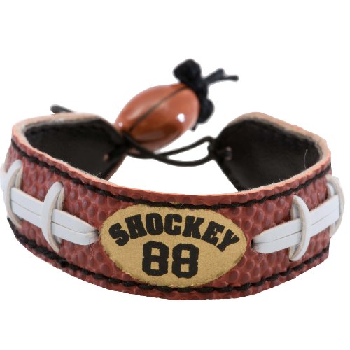 Jeremy Shockey Classic NFL Jersey Bracelet