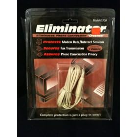 Click here to buy Command Communications Eliminator 100 Communications Connection Cable.