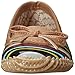 Chooka Women's Striped Duck Skimmer Rain Shoe