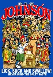 Big Johnson - Tequila