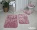 Royale Bath Rugs Dusty Rose, 21