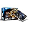 MSI Z77A-G41 PCi Express GEN3 Click Blos II Military Class Mainboard.