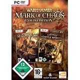 Warhammer: Mark of Chaos - Gold Editionvon "Koch Media GmbH"
