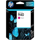 HP GENUINE 940 MAGENTA INKJET CARTRIDGE (C4904AN)