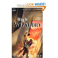 High Wizardry (Young Wizards (Quality))