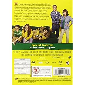 The Middle - Season 2 [Import anglais]