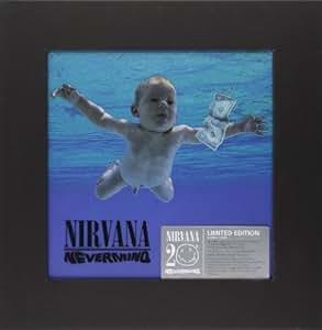 Nirvana - Nevermind 2 CD Deluxe Edition - Amazoncom Music