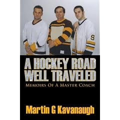 A Hockey Road Well Traveled: Memoirs of a Master Coach