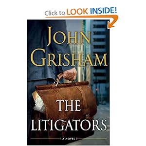 The Litigators - John Grisham