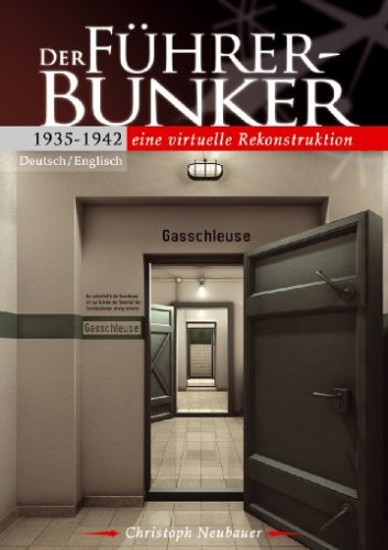 Der F�hrerbunker 1935-1942, 1 DVD-Video, deutsche u. englische Version (PAL)