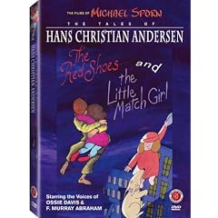The Tales of Hans Christian Andersen (The Red Shoes   The Little Match Girl) by 