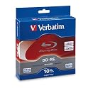 10-Pack Blu-ray Media