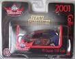 2001 Team Collectible - University of Florida - UF Gators Chrysler PT Cruiser - Fleer 1:58 Scale (Fleer Diecast)