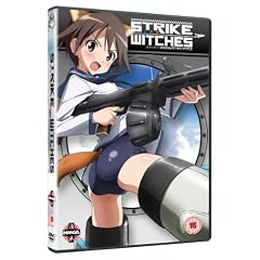Strike Witches Complete Series Collection [DVD]
