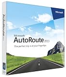 Software - Microsoft AutoRoute Euro 2013 (PC)
