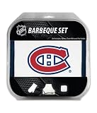 NHL Montreal Canadiens Tailgate Set
