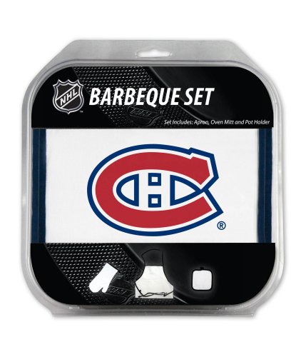 NHL Montreal Canadiens Tailgate Set