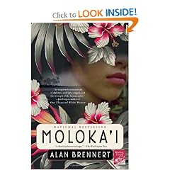 Moloka'i by Alan Brennert